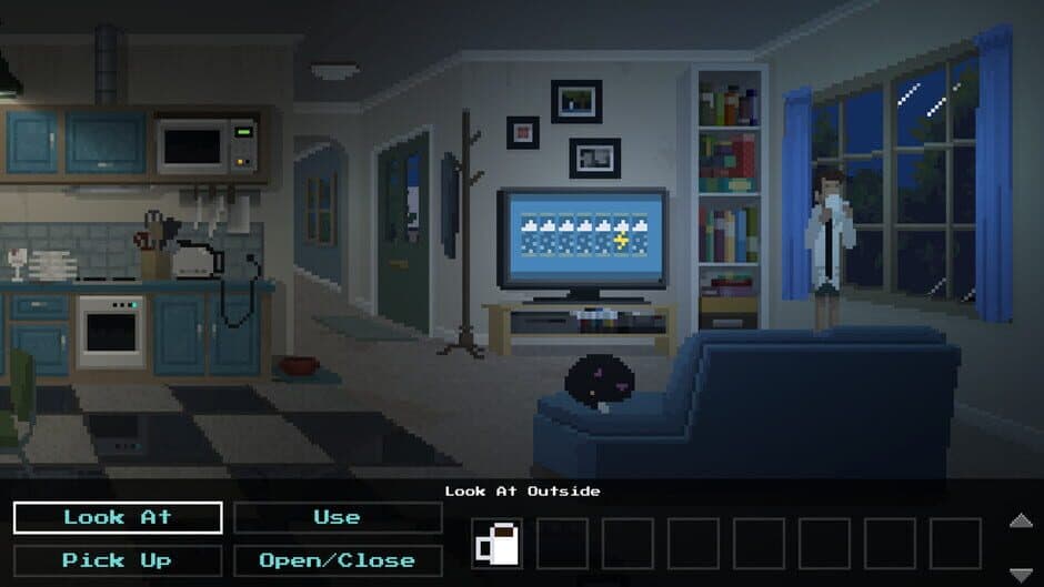 Pants Quest screenshot 1