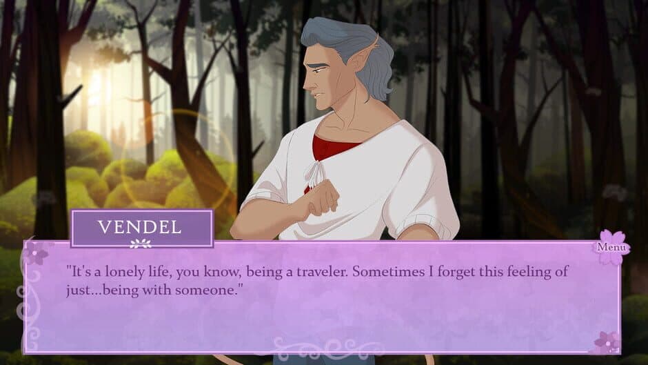 The Hepatica Spring screenshot 1