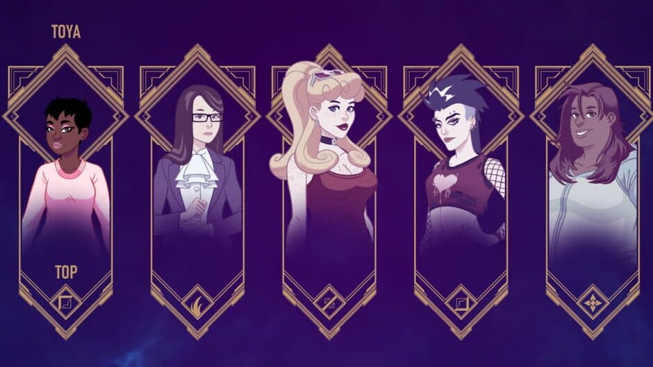 High Elo Girls screenshot 4