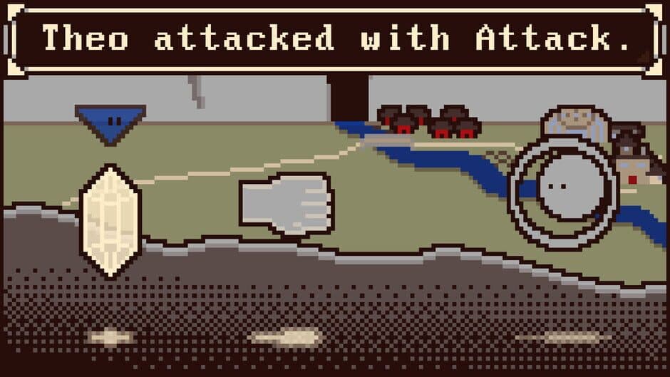 Tarot: Theo's Quest screenshot 3