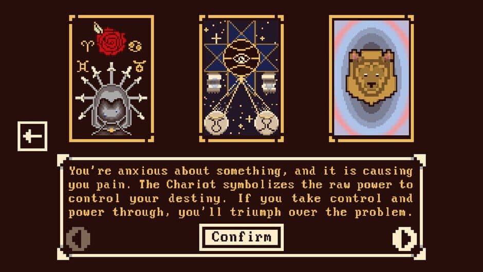 Tarot: Theo's Quest screenshot 4
