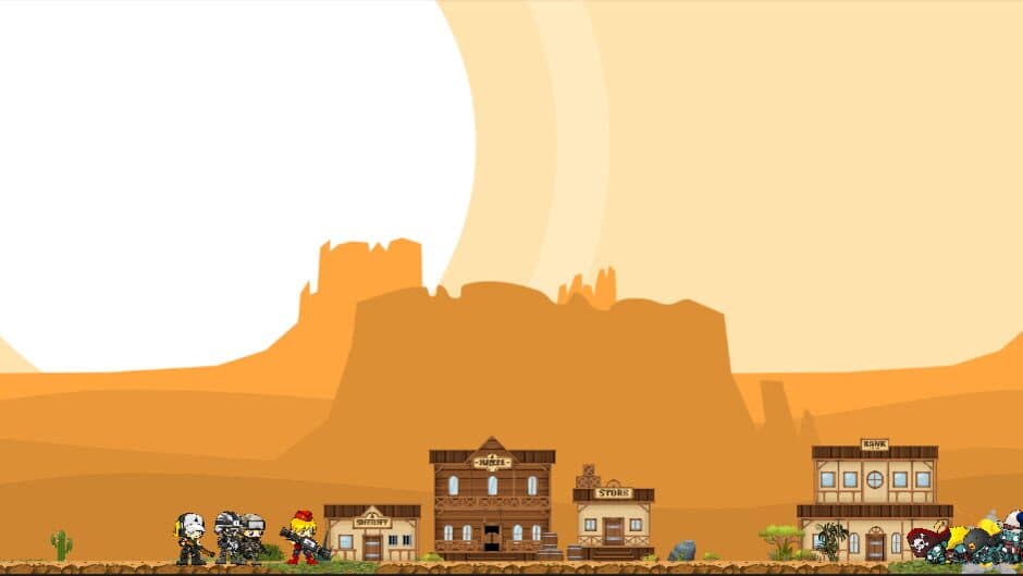 Avatar Raiders screenshot 2