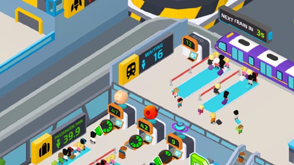 Space Inc screenshot 4