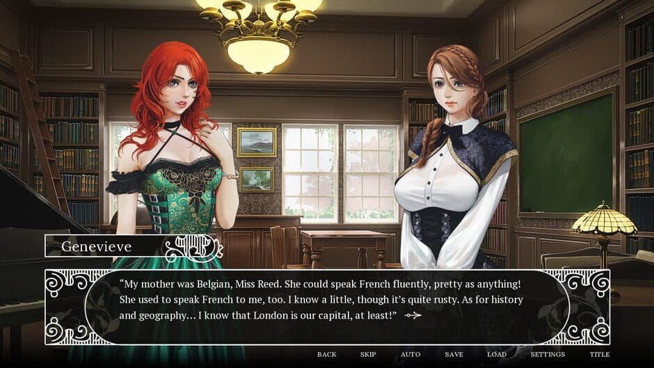 Salome's Kiss screenshot 2
