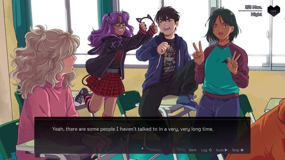 Pivot of Hearts screenshot 2