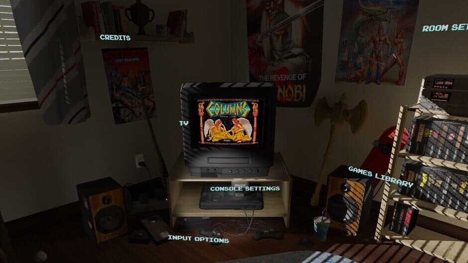 Sega Mega Drive and Genesis Classics screenshot 4