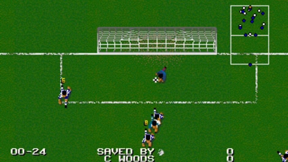 European Champions screenshot 3