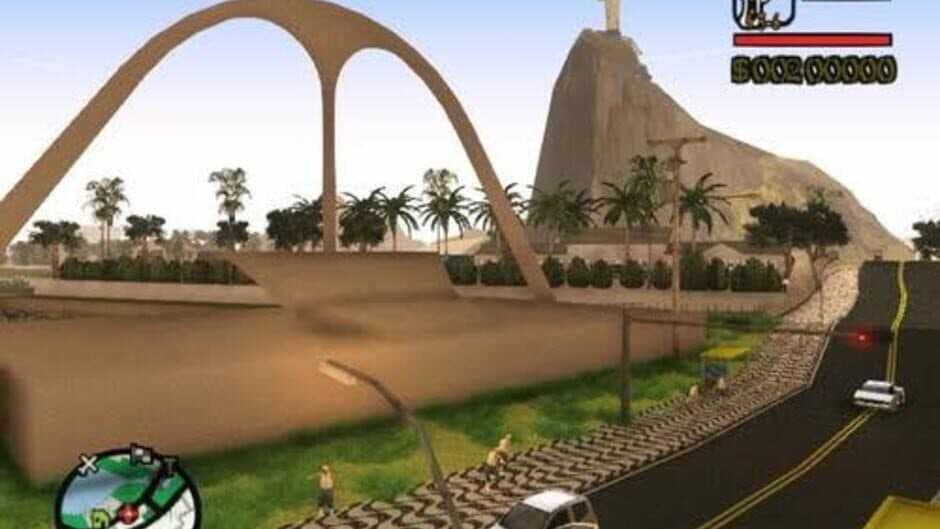 Grand Theft Auto: Rio de Janeiro screenshot 2