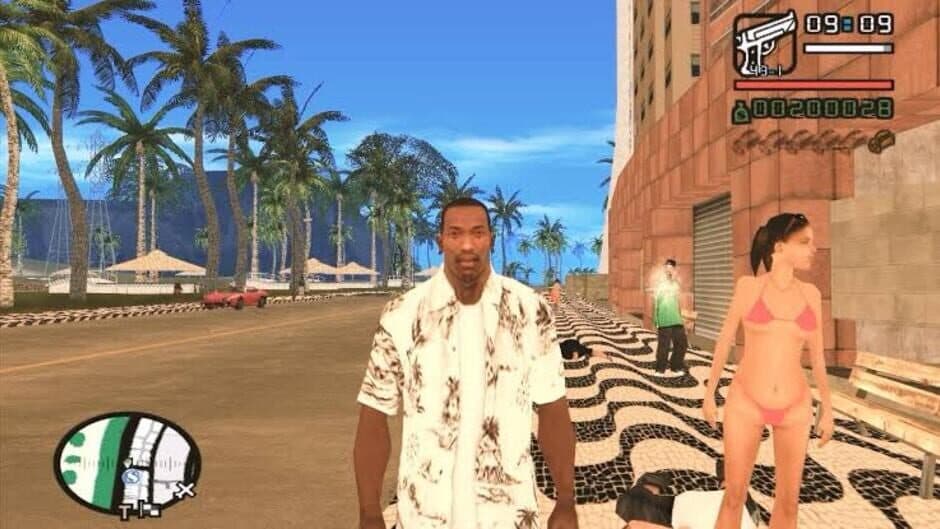 Grand Theft Auto: Rio de Janeiro screenshot 1
