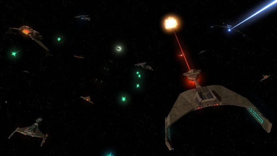 Star Trek: Armada III screenshot 1