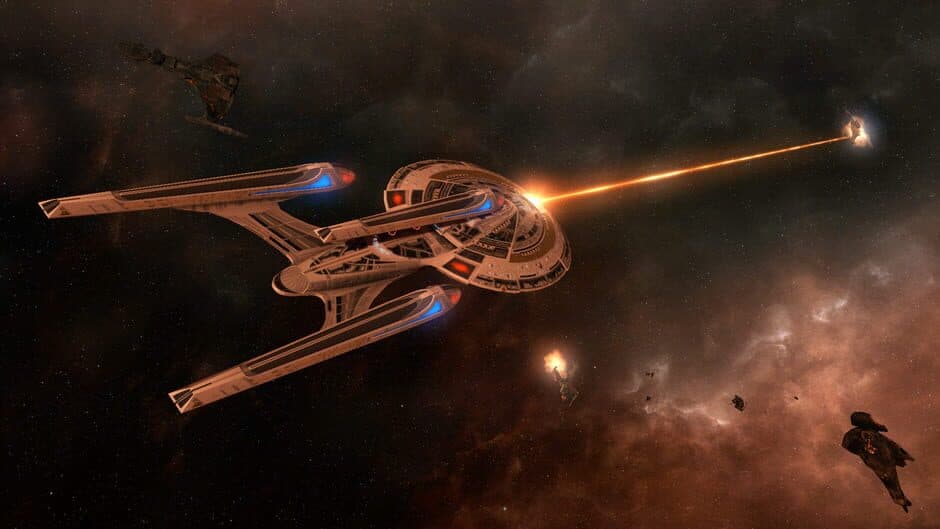 Star Trek: Armada III screenshot 2