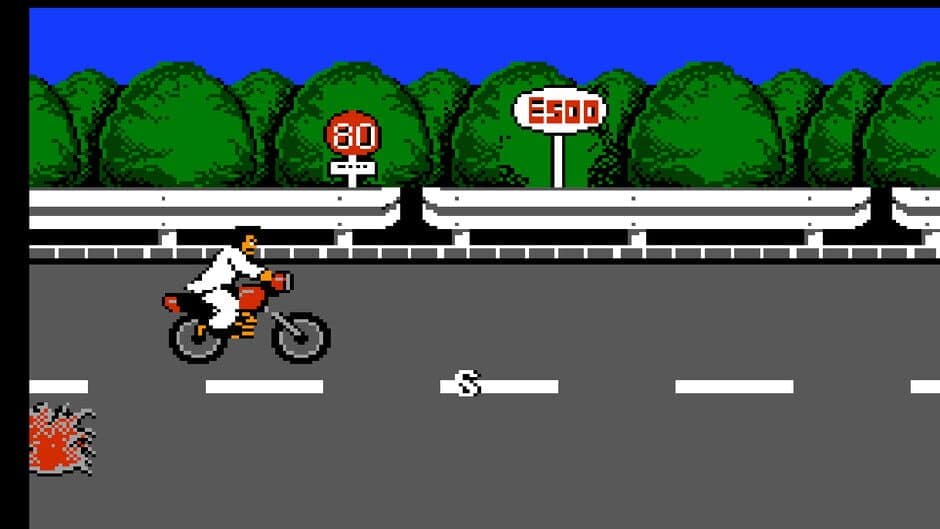 Nekketsu Renegade Kunio-kun screenshot 3