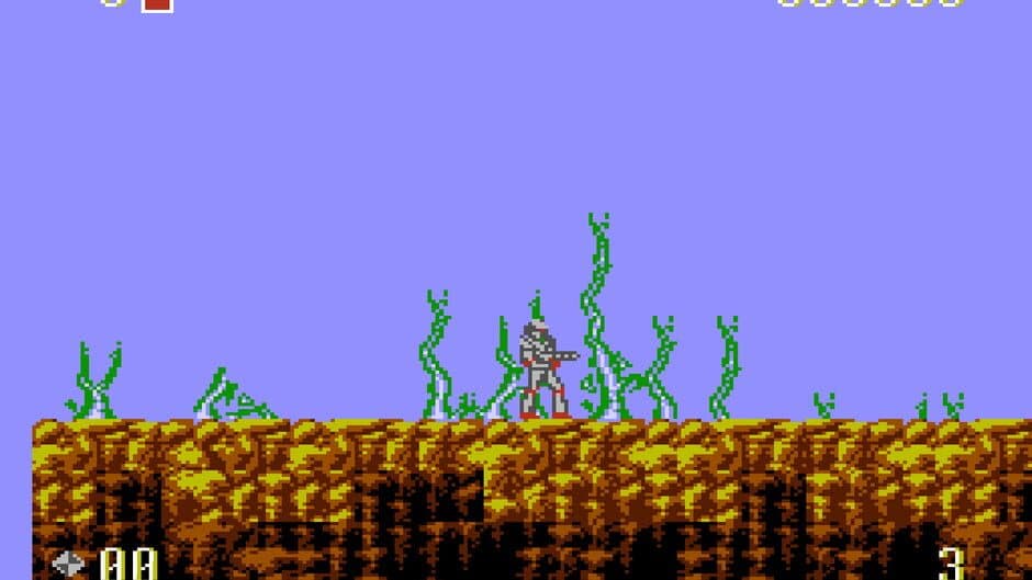 Super Turrican screenshot 2