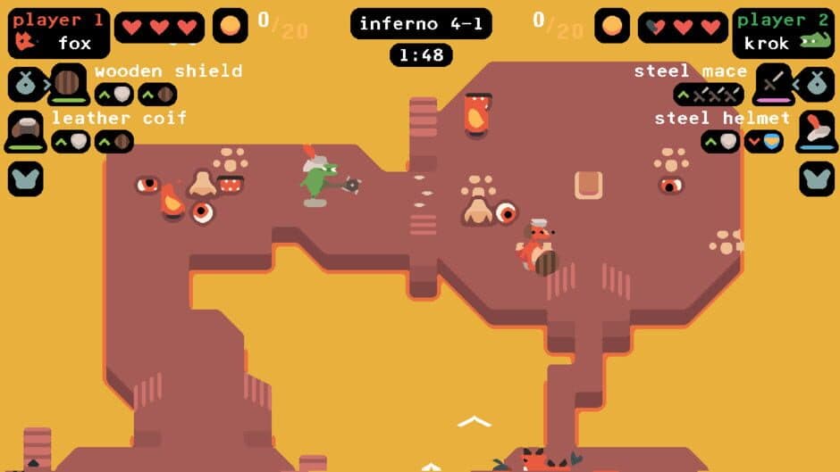 Temple of Rubbo screenshot 3