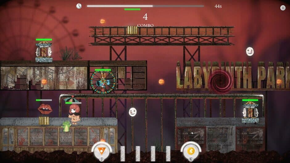 Vigorus screenshot 2