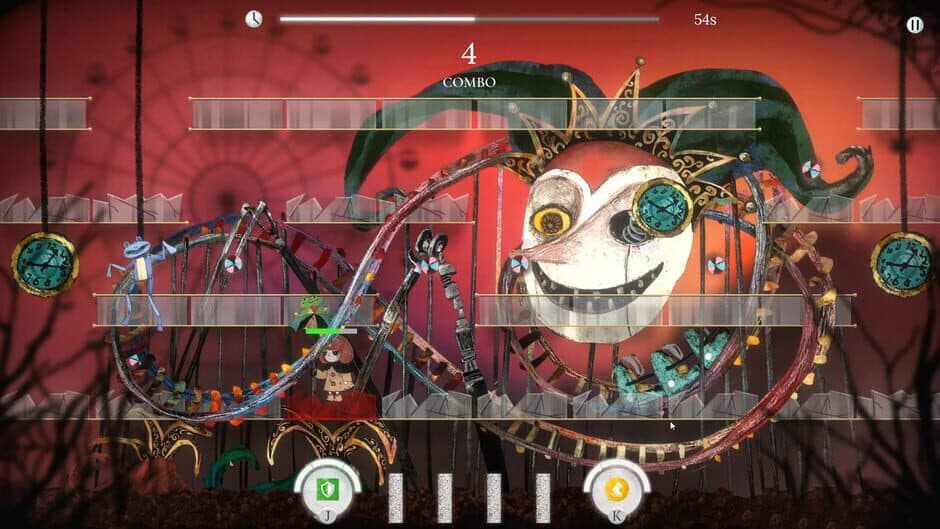 Vigorus screenshot 3