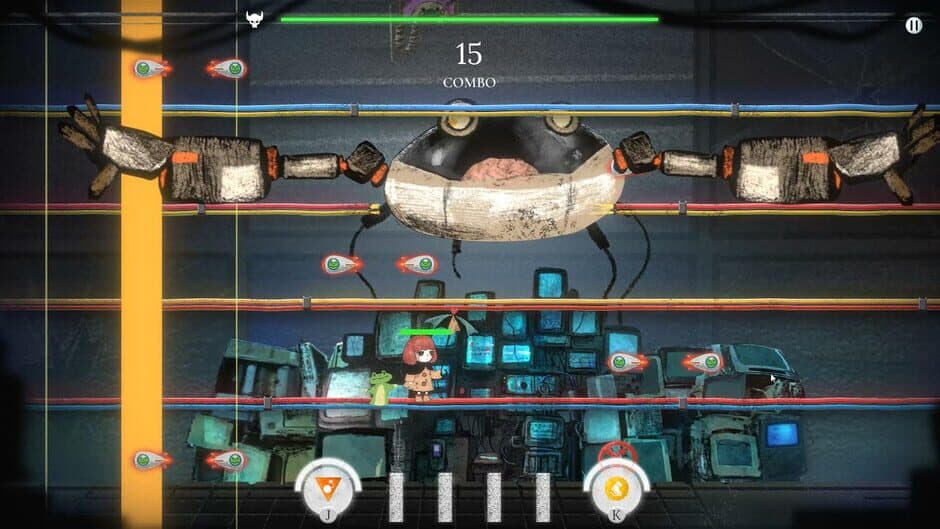 Vigorus screenshot 4