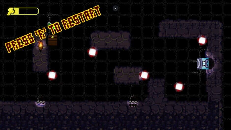 Slime Escape screenshot 2