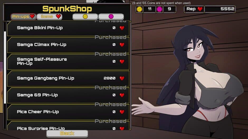 SpunkStock screenshot 4