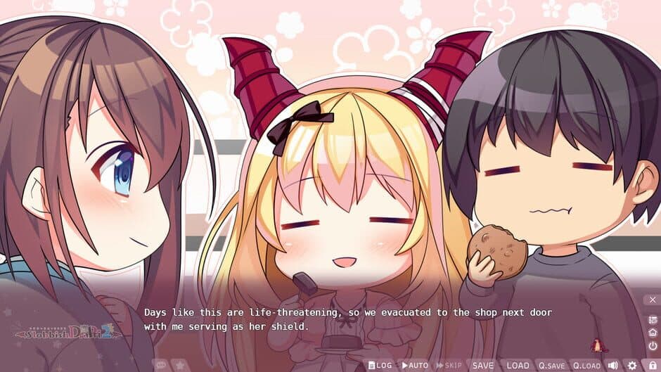 Slobbish Dragon Princess 2 screenshot 4