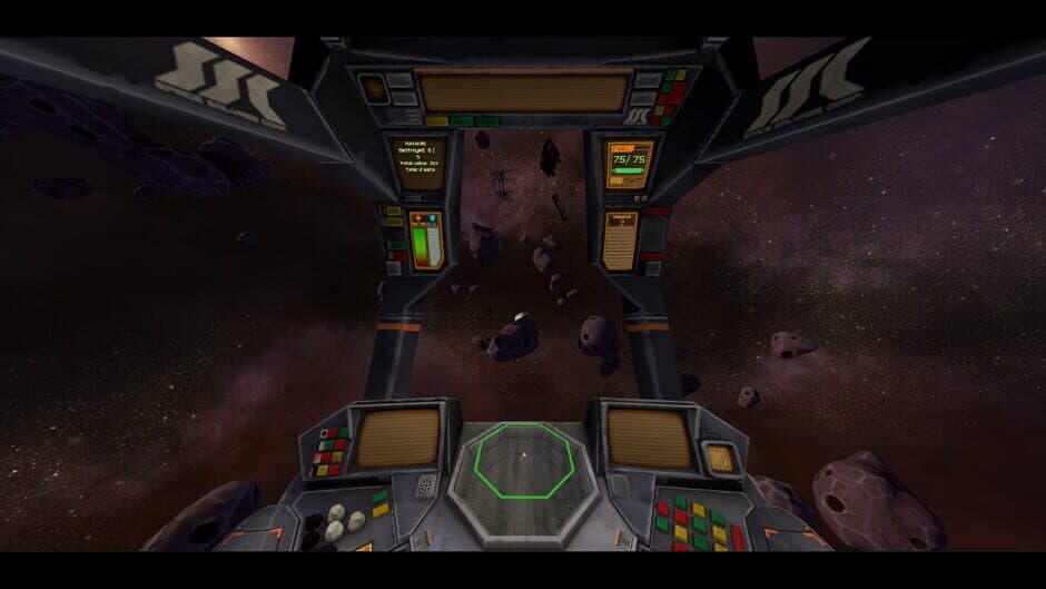 Space Salvage screenshot 1