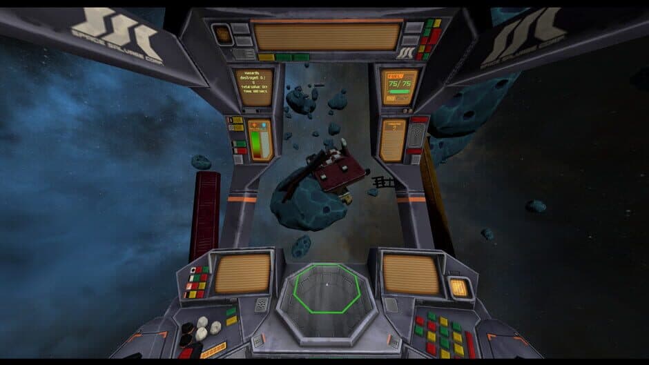 Space Salvage screenshot 2