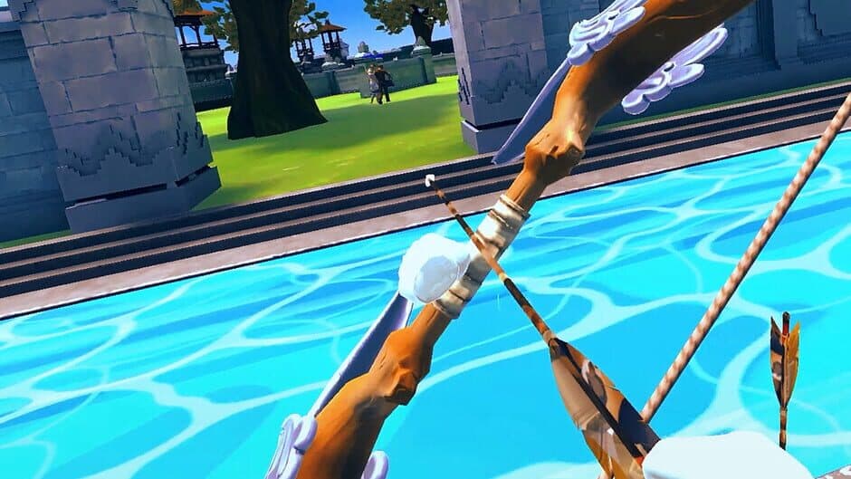Puputan Legend VR screenshot 2
