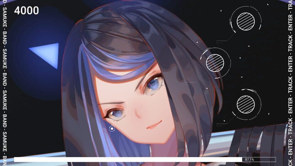 Akuma: Cyberpunk Rhythm Action screenshot 4