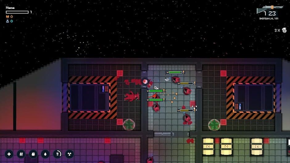 Out of Orbit screenshot 1