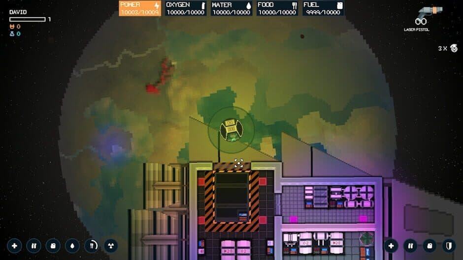 Out of Orbit screenshot 4