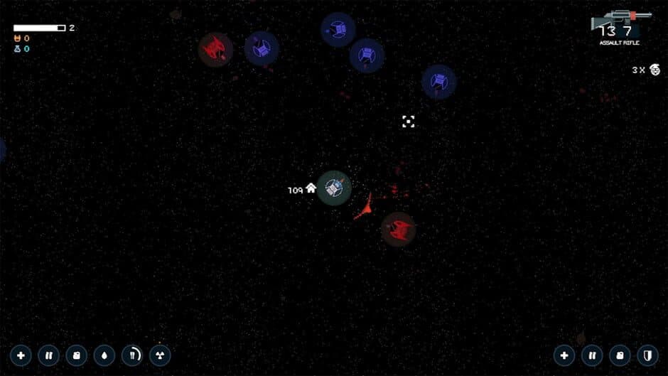Out of Orbit screenshot 2