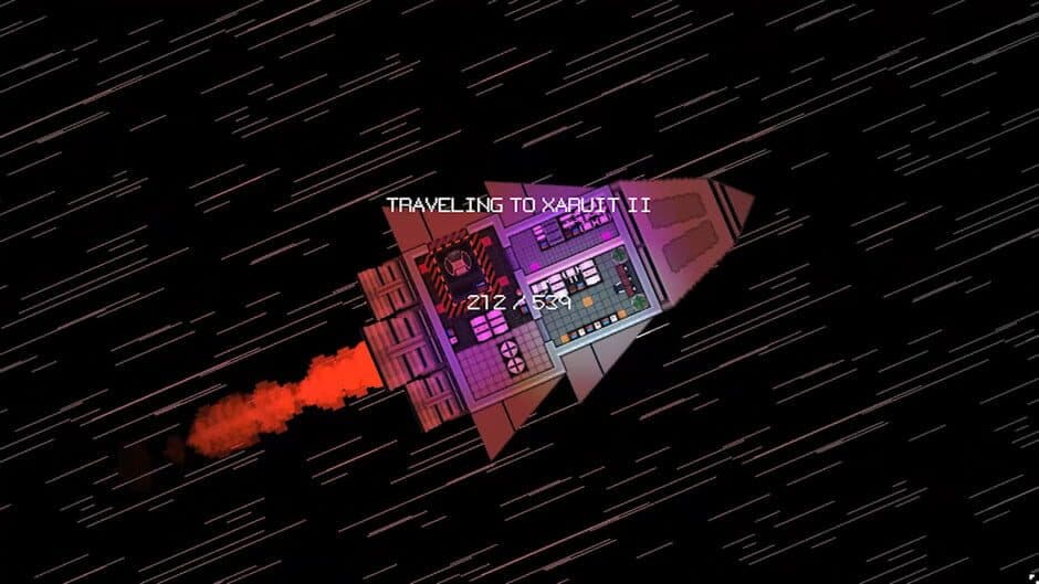 Out of Orbit screenshot 3