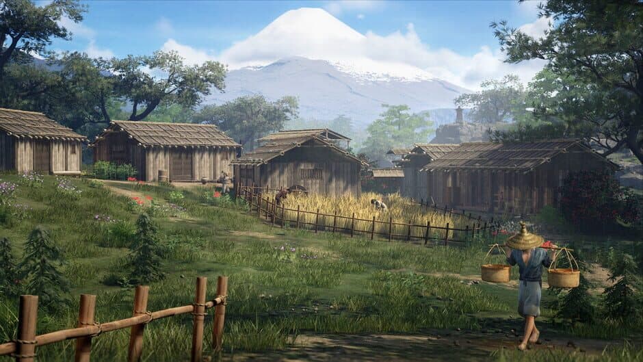 Sengoku Dynasty screenshot 1