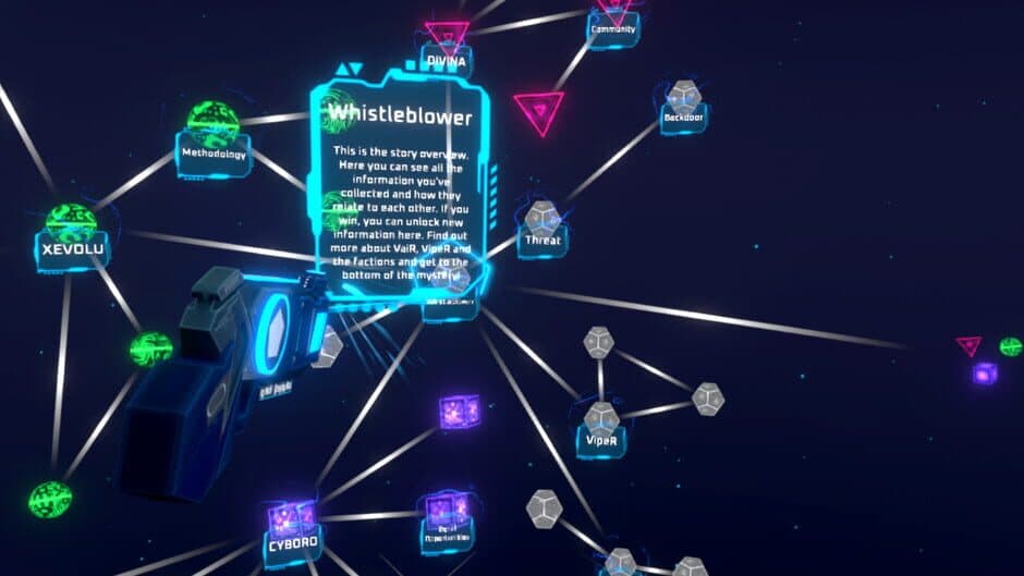 beVaiR screenshot 4