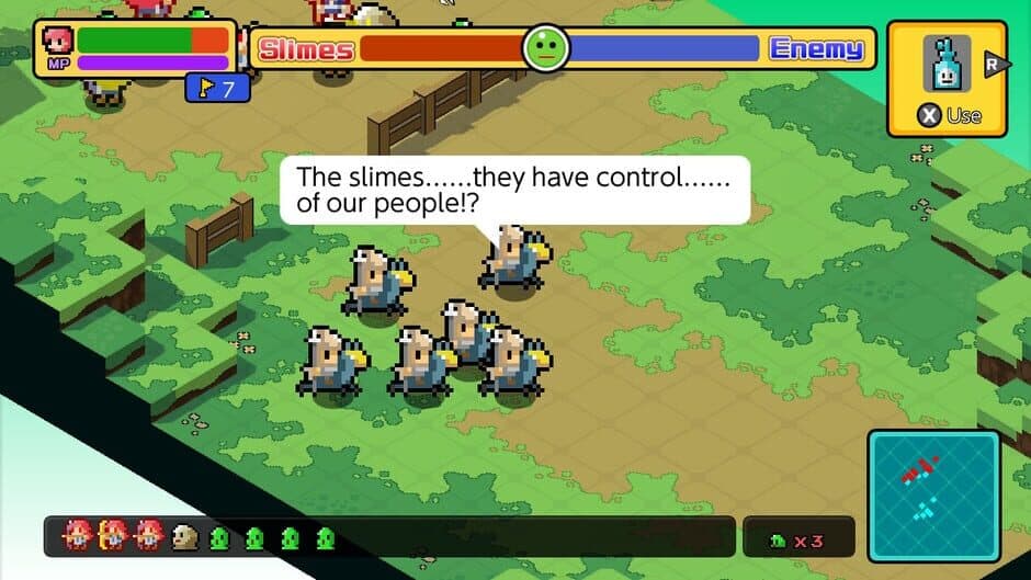 Slime Tactics screenshot 3