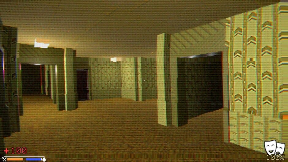 The Backrooms: Survival screenshot 4