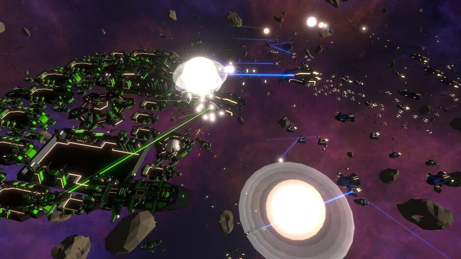 Annihilate the Spance screenshot 1