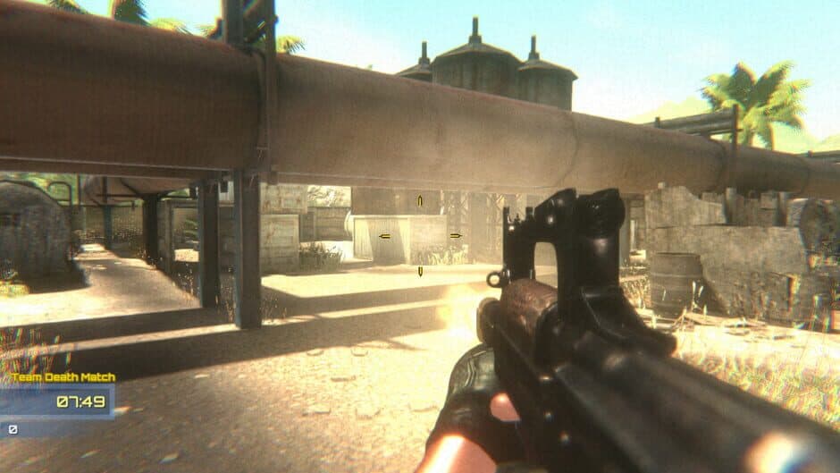 Fire on Fight: Online Multiplayer Shooter screenshot 2