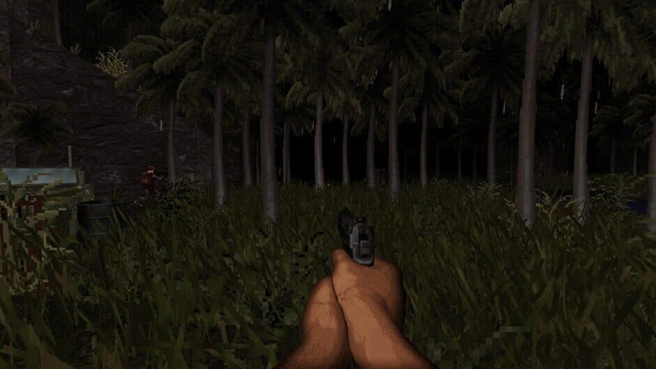 A.W.O.L. screenshot 2