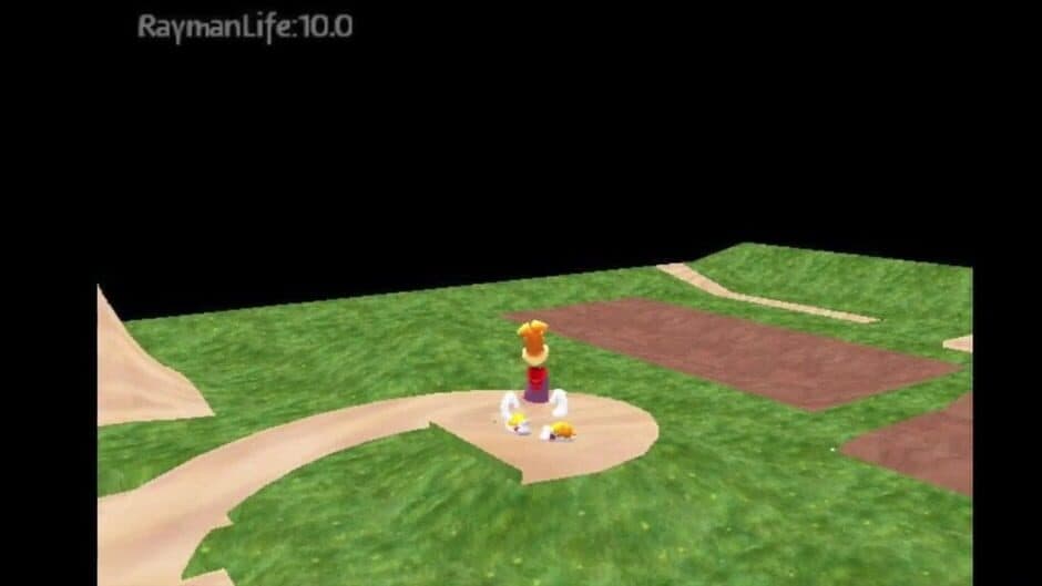Rayman 4 screenshot 2