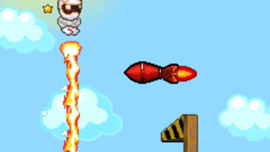 Rayman Raving Rabbids TV Party screenshot 1