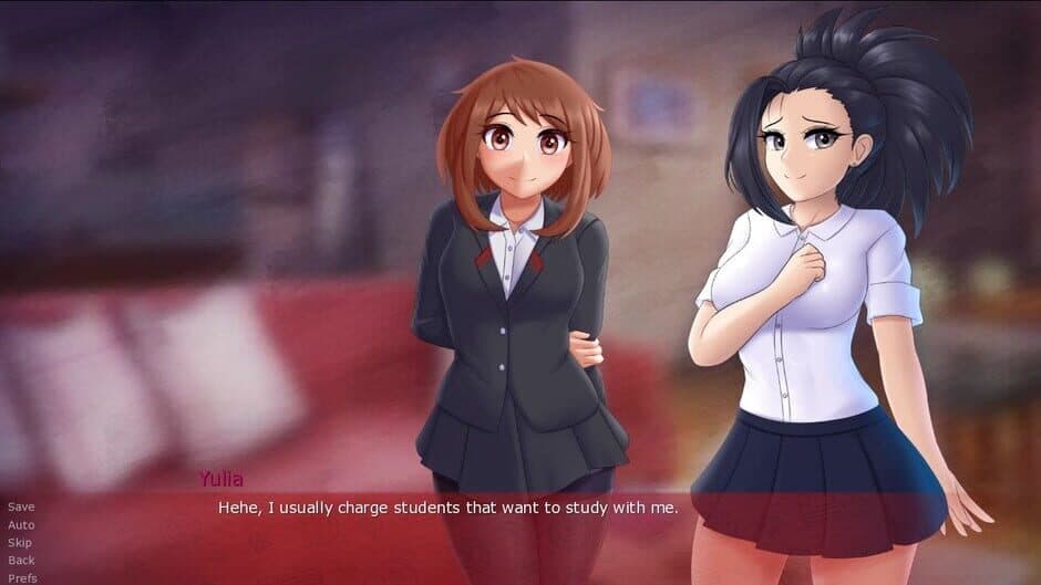 Tuition Academia screenshot 2
