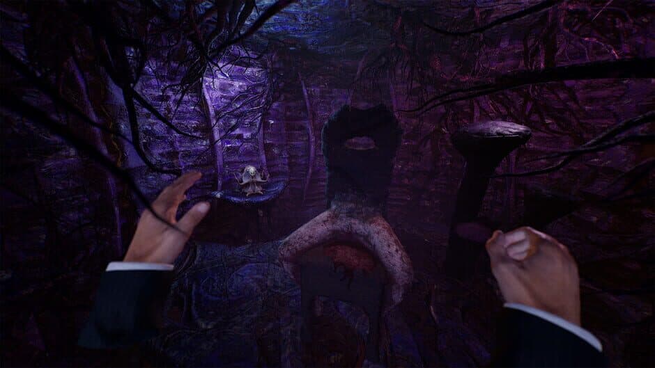 Lust for Darkness VR screenshot 3
