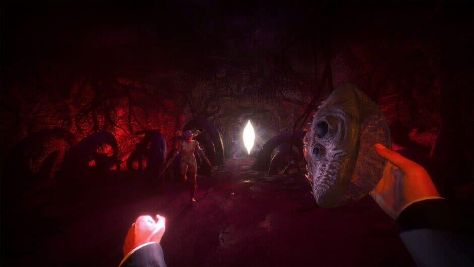 Lust for Darkness VR screenshot 4