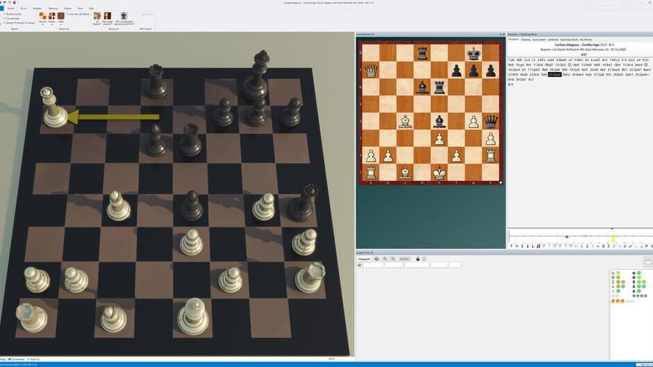 Fritz 18: Steam Edition screenshot 2