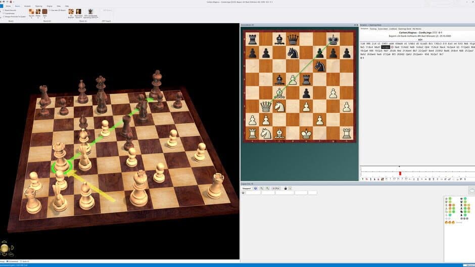 Fritz 18: Steam Edition screenshot 3