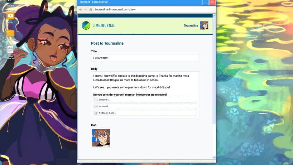 Terranova screenshot 2