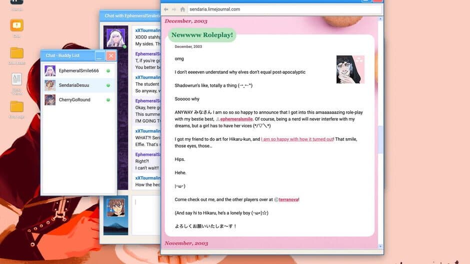 Terranova screenshot 3