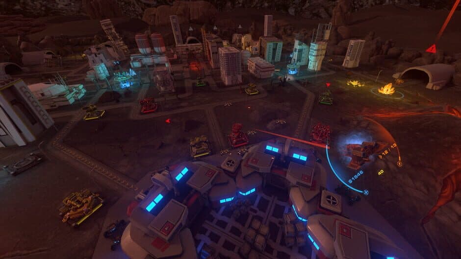 Iron Guard screenshot 2