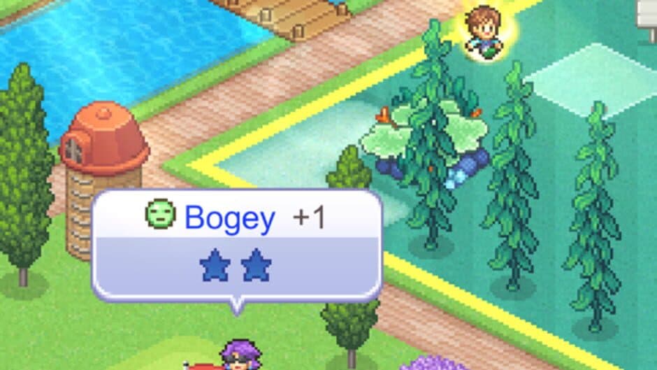 Forest Golf Planner screenshot 1